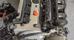 Двигатель 2.4 HONDA Accord, CR-V K24Z за 480 000 тг. в Алматы