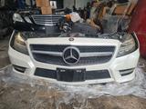 Бампер w218 амг дорестайлинг за 1 000 тг. в Алматы – фото 2