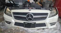 Бампер w218 амг дорестайлинг за 1 000 тг. в Алматы – фото 2