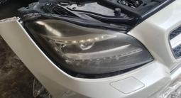 Бампер w218 амг дорестайлинг за 1 000 тг. в Алматы – фото 3