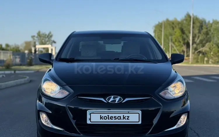 Hyundai Accent 2013 годаүшін4 200 000 тг. в Павлодар