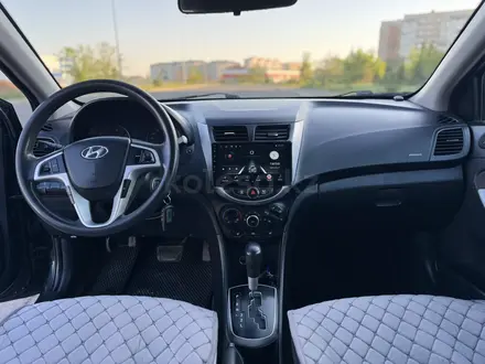 Hyundai Accent 2013 года за 4 200 000 тг. в Павлодар – фото 10