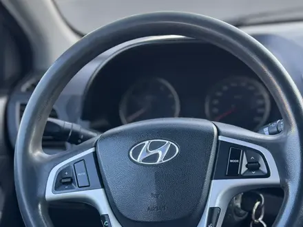 Hyundai Accent 2013 года за 4 200 000 тг. в Павлодар – фото 12