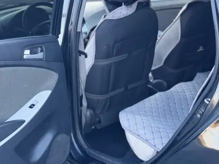 Hyundai Accent 2013 года за 4 200 000 тг. в Павлодар – фото 13