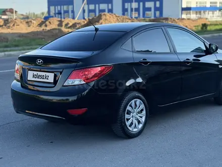 Hyundai Accent 2013 года за 4 200 000 тг. в Павлодар – фото 4