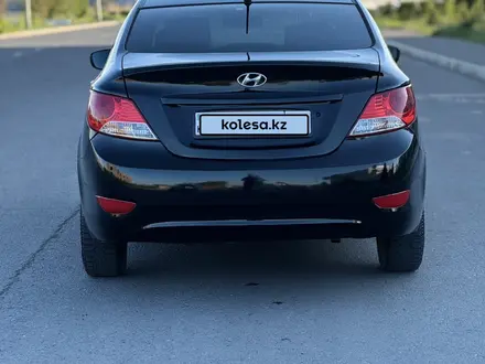 Hyundai Accent 2013 года за 4 200 000 тг. в Павлодар – фото 5
