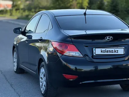 Hyundai Accent 2013 года за 4 200 000 тг. в Павлодар – фото 6