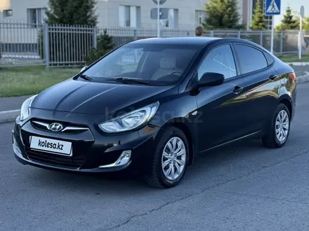 Hyundai Accent 2013 года за 4 200 000 тг. в Павлодар – фото 8