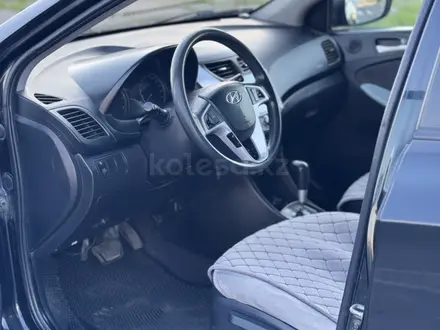 Hyundai Accent 2013 года за 4 200 000 тг. в Павлодар – фото 9