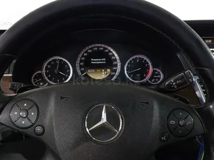Mercedes-Benz E 200 2012 года за 5 190 000 тг. в Шымкент – фото 16