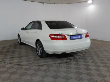 Mercedes-Benz E 200 2012 года за 5 190 000 тг. в Шымкент – фото 7