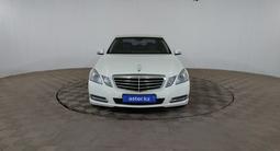 Mercedes-Benz E 200 2012 годаүшін5 190 000 тг. в Шымкент – фото 2