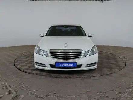 Mercedes-Benz E 200 2012 года за 5 190 000 тг. в Шымкент – фото 2