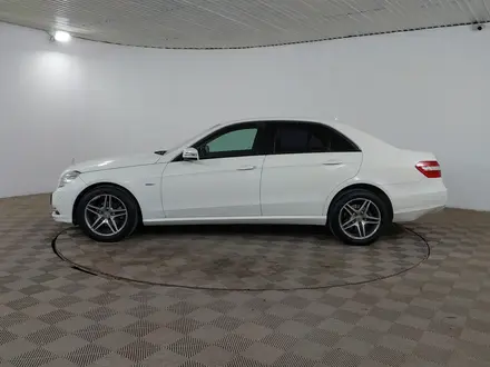 Mercedes-Benz E 200 2012 года за 5 190 000 тг. в Шымкент – фото 8