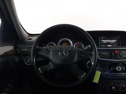 Mercedes-Benz E 200 2012 года за 5 190 000 тг. в Шымкент – фото 13