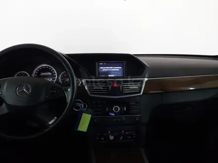 Mercedes-Benz E 200 2012 года за 5 190 000 тг. в Шымкент – фото 14