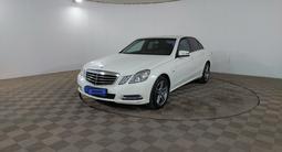 Mercedes-Benz E 200 2012 годаүшін5 190 000 тг. в Шымкент