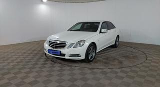 Mercedes-Benz E 200 2012 года за 5 190 000 тг. в Шымкент