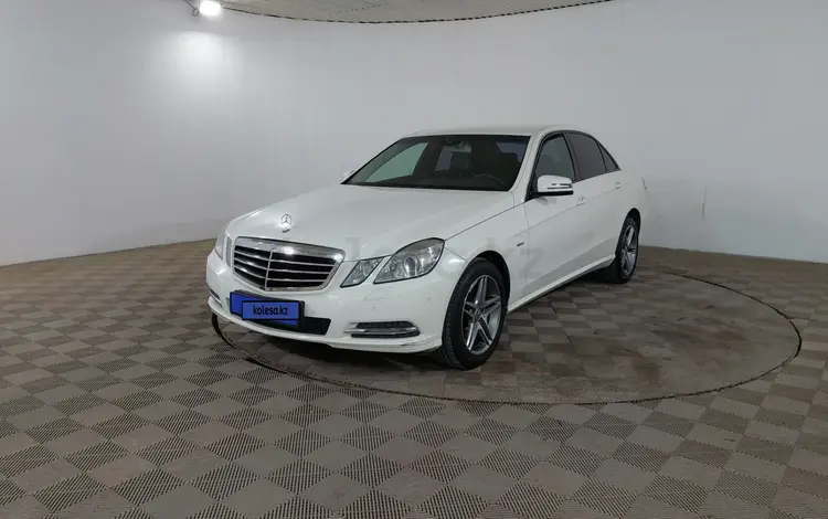 Mercedes-Benz E 200 2012 года за 5 190 000 тг. в Шымкент