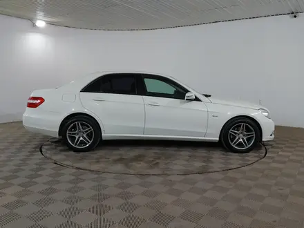 Mercedes-Benz E 200 2012 года за 5 190 000 тг. в Шымкент – фото 4
