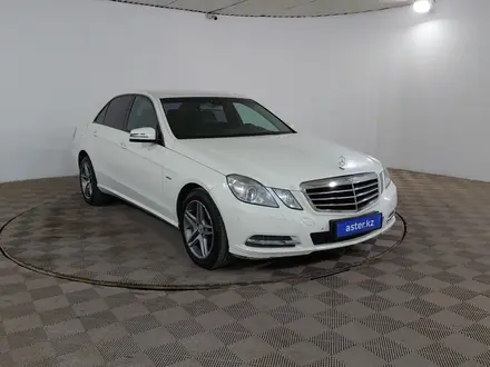 Mercedes-Benz E 200 2012 года за 5 190 000 тг. в Шымкент – фото 3