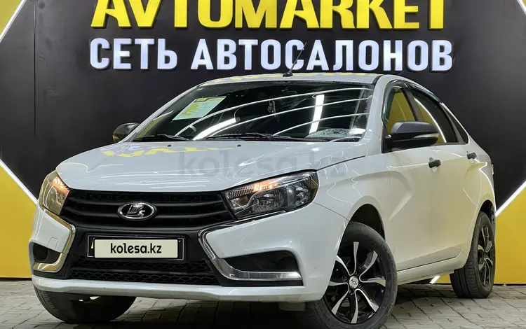 ВАЗ (Lada) Vesta 2019 годаүшін4 500 000 тг. в Актау