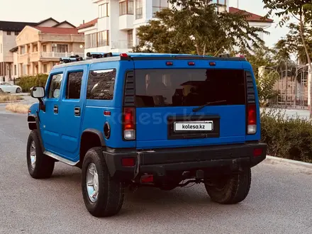 Hummer H2 2004 года за 10 500 000 тг. в Актау – фото 4