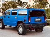 Hummer H2 2004 годаүшін10 500 000 тг. в Актау – фото 3