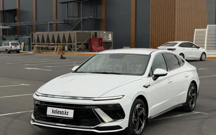 Hyundai Sonata 2025 года за 14 300 000 тг. в Шымкент
