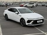 Hyundai Sonata 2025 года за 14 300 000 тг. в Шымкент – фото 3