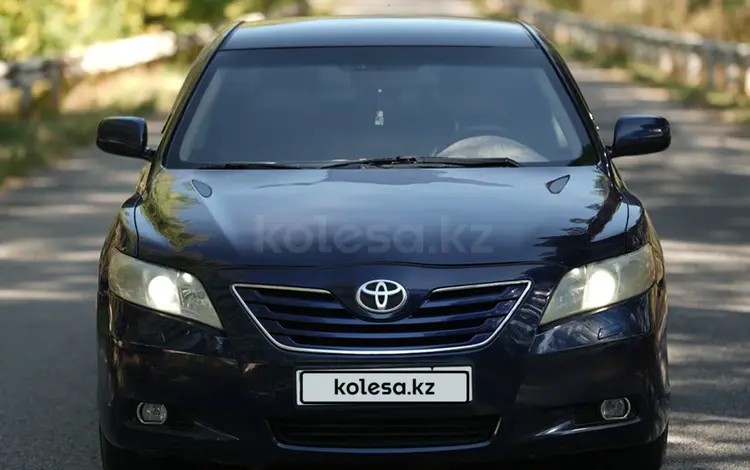 Toyota Camry 2007 года за 5 200 000 тг. в Алматы