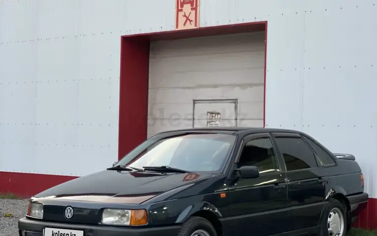 Volkswagen Passat 1991 года за 1 470 000 тг. в Караганда