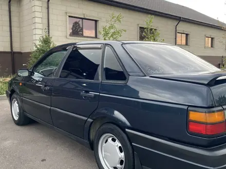 Volkswagen Passat 1991 года за 1 470 000 тг. в Караганда – фото 11