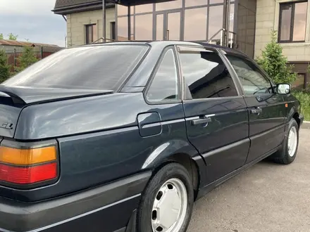Volkswagen Passat 1991 года за 1 470 000 тг. в Караганда – фото 12