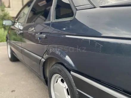Volkswagen Passat 1991 года за 1 470 000 тг. в Караганда – фото 14