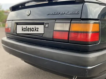 Volkswagen Passat 1991 года за 1 470 000 тг. в Караганда – фото 15