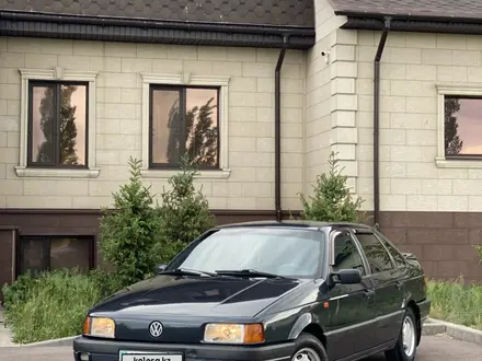 Volkswagen Passat 1991 года за 1 470 000 тг. в Караганда – фото 3