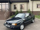 Volkswagen Passat 1991 годаүшін1 470 000 тг. в Караганда – фото 4