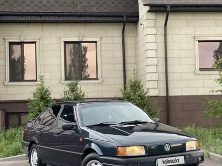 Volkswagen Passat 1991 года за 1 470 000 тг. в Караганда – фото 5