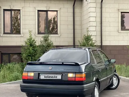 Volkswagen Passat 1991 года за 1 470 000 тг. в Караганда – фото 7