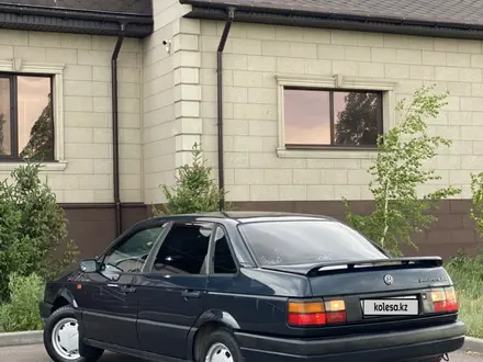 Volkswagen Passat 1991 года за 1 470 000 тг. в Караганда – фото 9