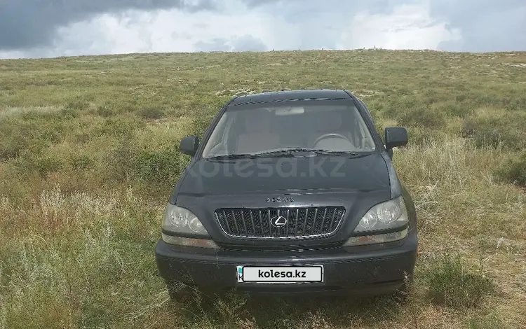 Lexus RX 300 1999 года за 5 055 555 тг. в Усть-Каменогорск