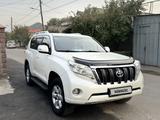 Toyota Land Cruiser Prado 2014 годаfor17 000 000 тг. в Алматы