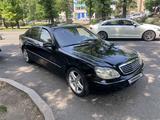 Mercedes-Benz S 500 2003 годаүшін5 500 000 тг. в Алматы – фото 4