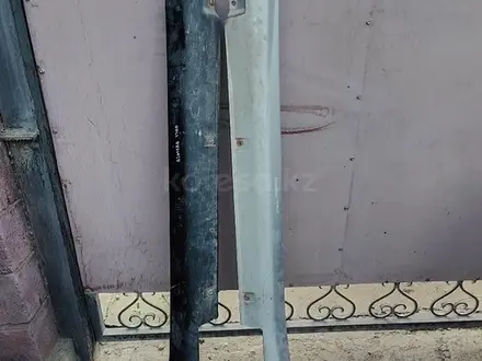 Накладки на пороги Ниссан Альмера Тино за 10 000 тг. в Алматы