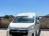 Toyota Hiace 2021 года за 21 000 000 тг. в Атырау