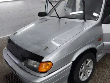 ВАЗ (Lada) 2115 2008 года за 900 000 тг. в Актобе – фото 9