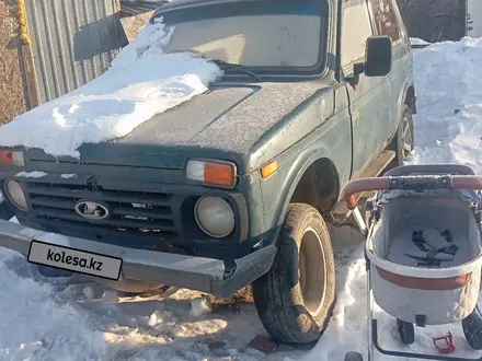 ВАЗ (Lada) Lada 2121 2000 года за 400 000 тг. в Астана