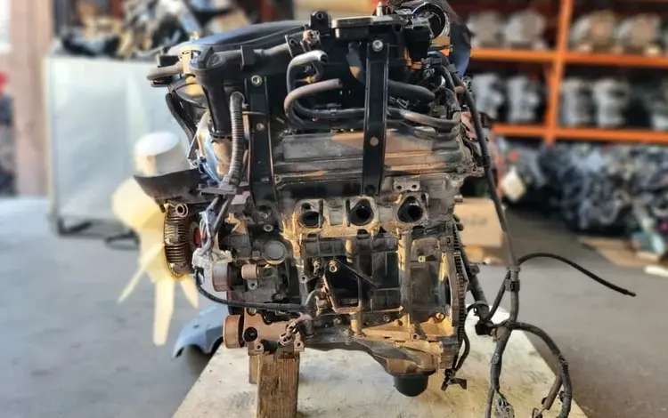 Двигатель (ДВС) 1GR 4.0L 2004-2010 за 1 950 000 тг. в Караганда