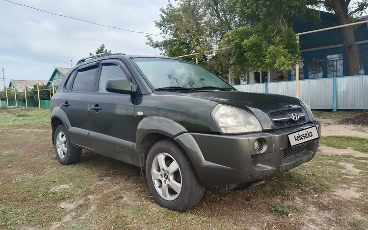 Hyundai Tucson 2004 годаfor3 500 000 тг. в Костанай